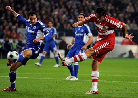 头的赛跑中 头的赛跑中